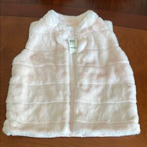 Epic Threads Kids Vest in Soft Pink